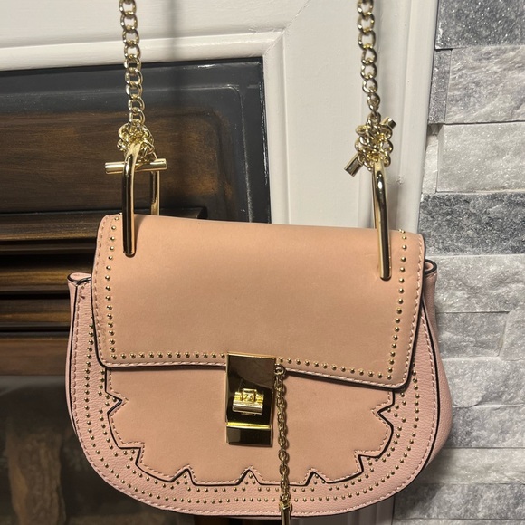 United Colors of Benetton Elegant Pink/Blush Crossbody Bag – NWOT - Picture 7 of 17